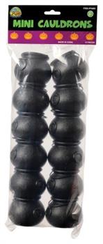 Mini Cauldrons (Include 12 Units)