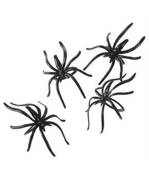 Hall Spider Rings/12-Pc (Include 12 Units)