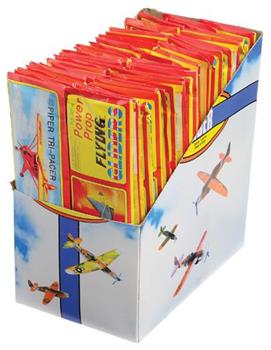 Wwii Gliders/48-Bx (Include 48 Units)