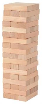Wooden Tower Game/10.5 In (Include 1 Units)