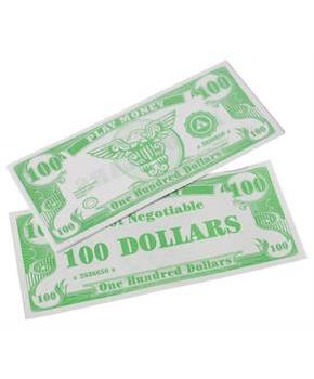 Play Money/100.00 (Include 1000 Units)