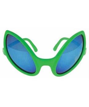 Alien Toy Glasses (Include 12 Units)