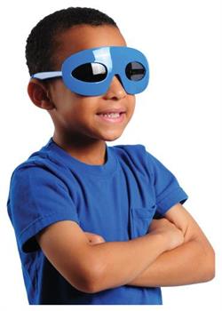 Superhero Mask Glasses (Include 12 Units)