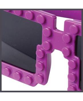 Block Mania Toy Glasses (Include 12 Units)