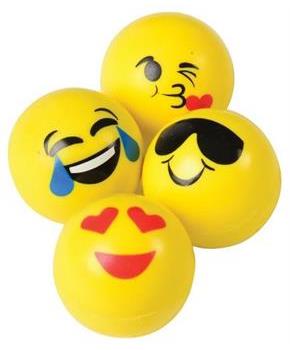 Smile Balls/35Mm (Include 12 Units)