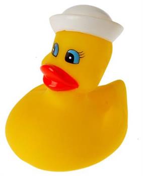 Sailor Hat Ducks (Include 12 Units)
