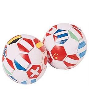 International Soccer Balls (Include 12 Units)