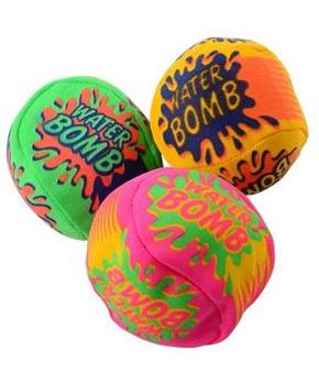 Splash Balls (Include 12 Units)
