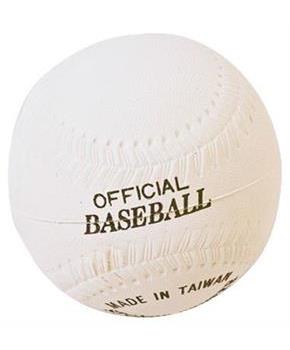Rubber Baseballs (Include 12 Units)