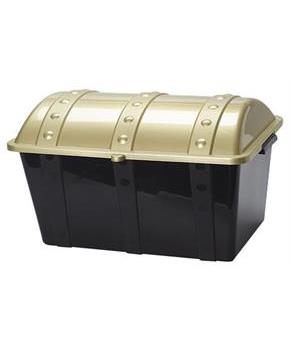Plastic Treasure Chest (Include 1 Units)