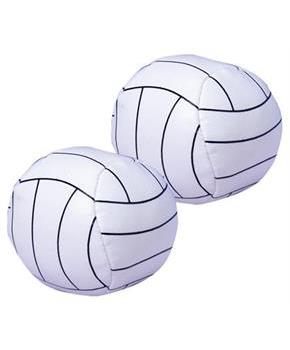 Mini Volleyballs (Include 12 Units)