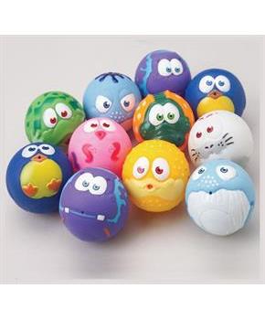 Water Squirt Balls (Include 12 Units)