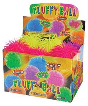Puffer Balls/6 Inch (Include 12 Units)