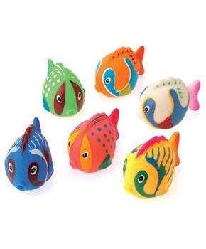 Jumbo Fish Squirters (Include 12 Units)