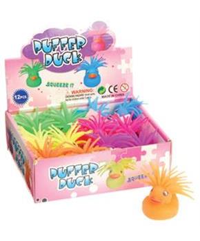 Puffer Ducks (Include 12 Units)