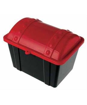 Treasure Chest/Red-Black (Include 1 Units)