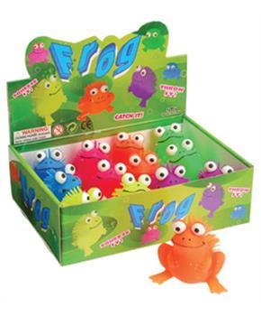 Puffer Frogs (Include 12 Units)
