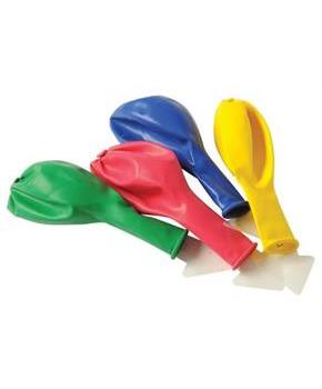 Led Flashing Balloons (Include 12 Units)