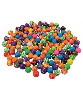 Bounce Ball Asst/27Mm/144-Pc (Include 144 Units)
