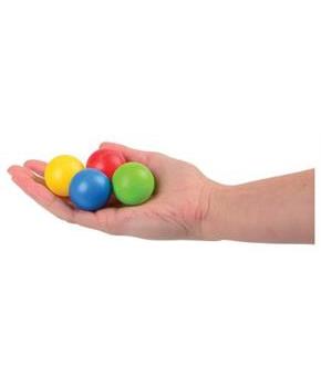 Carnival Plastic Balls (Include 12 Units)