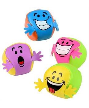 Emoji Kickballs/4-Pc (Include 4 Units)