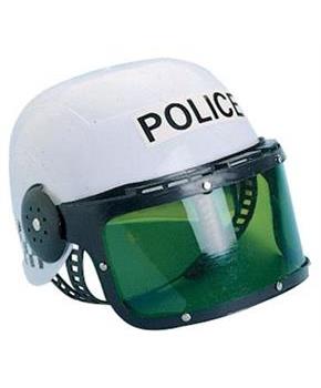 Police Helmet (Include 1 Units)