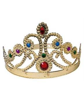 Queen Gold Crown (Include 1 Units)