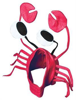 Crab Hat (Include 1 Units)