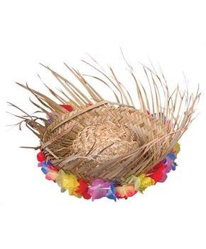 Beachcomber Flower Hat (Include 1 Units)