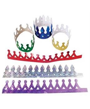 Prism Crowns (Include 12 Units)