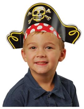 Pirate Hats (Include 12 Units)
