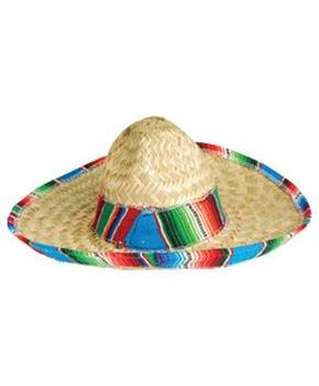 Child's Mexican Sombrero (Include 1 Units)