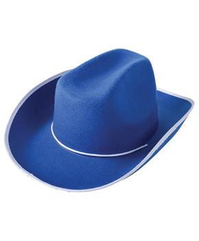 Cowboy Hat/Blue (Include 1 Units)