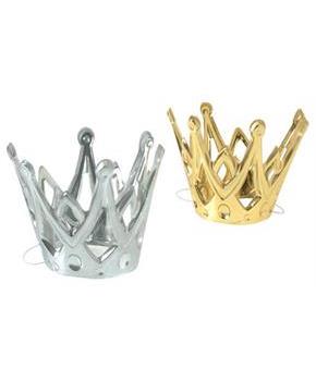 Miniature Crowns (Include 12 Units)