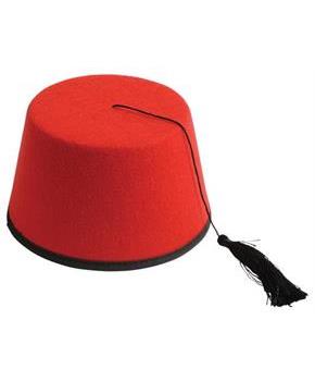 Fez Hat (Include 1 Units)