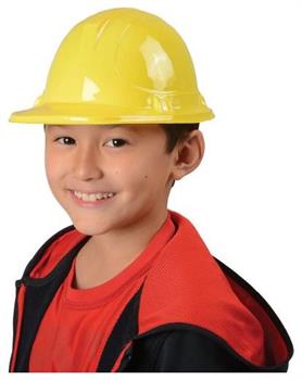 Construction Helmets/Child (Include 12 Units)