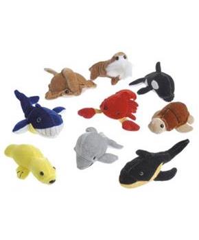 Sea Animals (Include 12 Units)