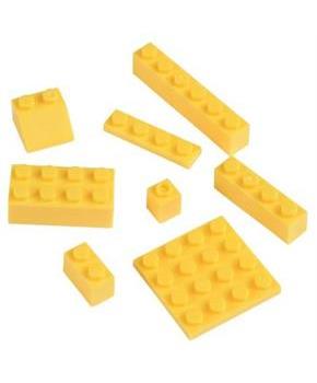 Blocks Assortment Yellow (Include 1 Units)