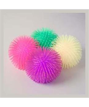 Flashing Puffer Balls/6 Inch (Include 12 Units)