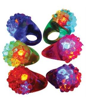 Flashing Diamond Rings (Include 12 Units)