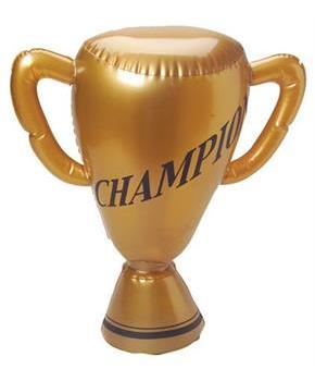 Trophy Inflate (Include 1 Units)
