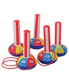 Inflatable Ring Toss Game (Include 1 Units)