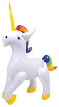Unicorn Inflates/6-Pc (Include 6 Units)