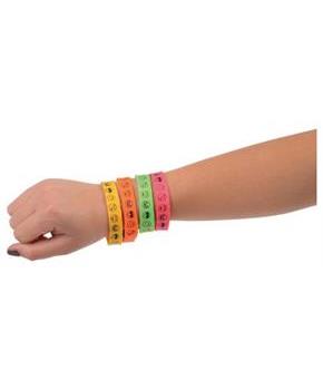 Smile Bracelets (Include 12 Units)