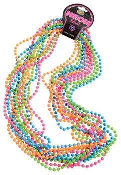 Neon Beads (Include 12 Units)