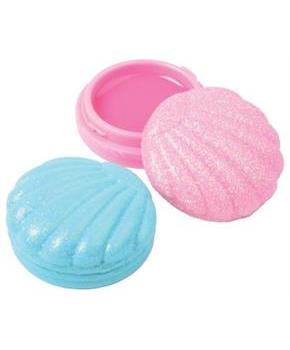Glitter Shell Lipgloss (Include 12 Units)