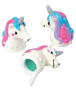 Unicorn Lipgloss W/Mystery Scent (Include 12 Units)