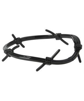 Barbed Wire Bracelets (Include 12 Units)