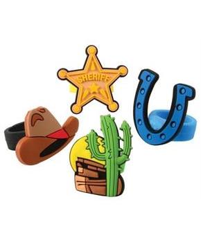 Western Rubber Rings (Include 12 Units)