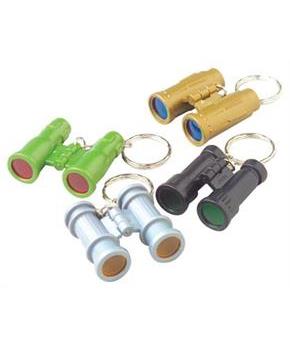 Mini Binoculars Keychains (Include 12 Units)